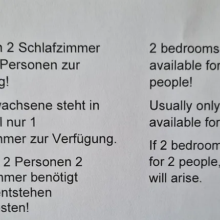 Farm stay Klein Schontal