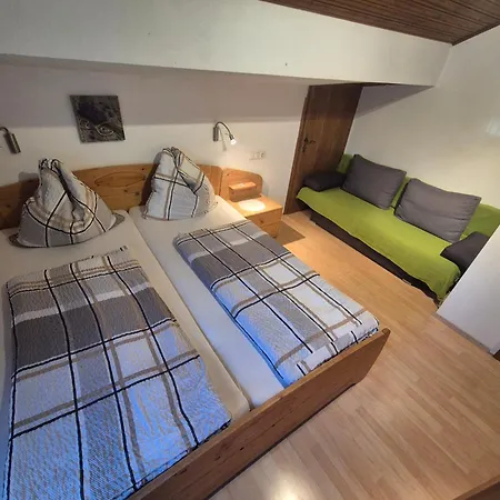Klein Schontal Farm stay