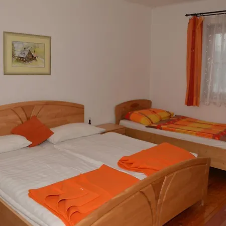 Farma Klein Schoental Göstling an der Ybbs