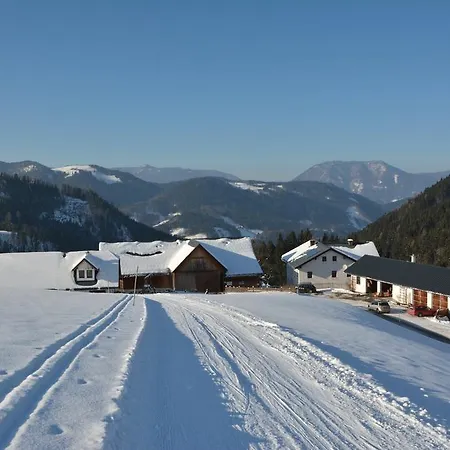 Klein Schöntal Bauernhof Göstling an der Ybbs