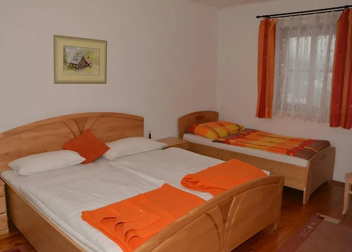 Farmház Klein Schoental Göstling an der Ybbs