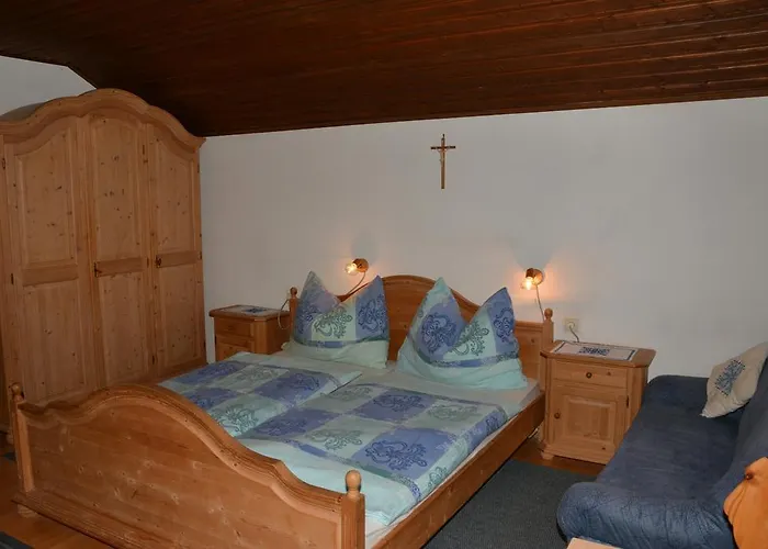 Farmház Klein Schoental Göstling an der Ybbs