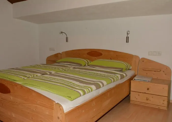 Farmház Klein Schoental *