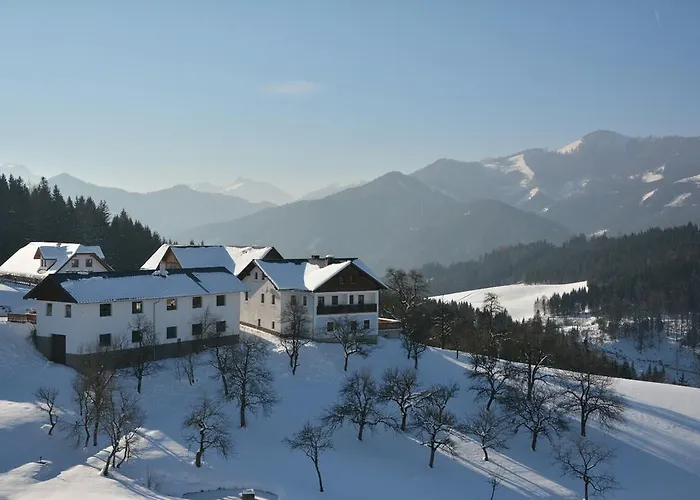 Klein Schoental Göstling an der Ybbs