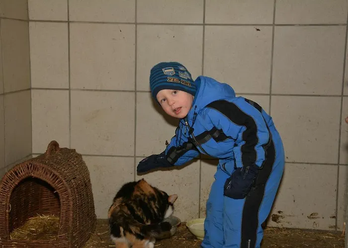 Farmház Klein Schoental Göstling an der Ybbs