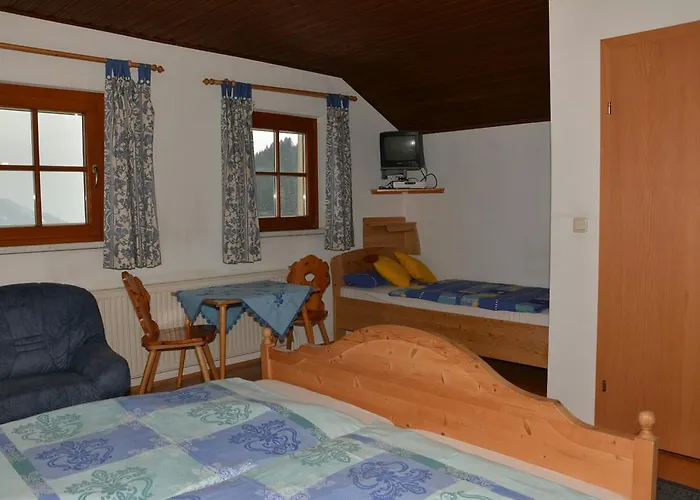 Farmház Klein Schoental *